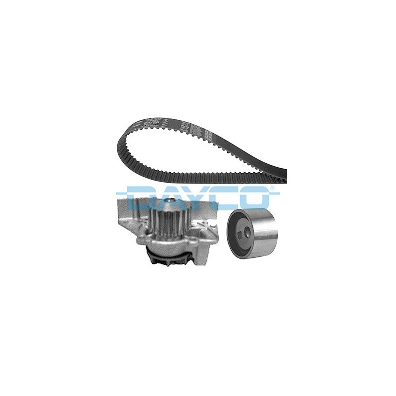 Kit de distribution + pompe à eau DAYCO