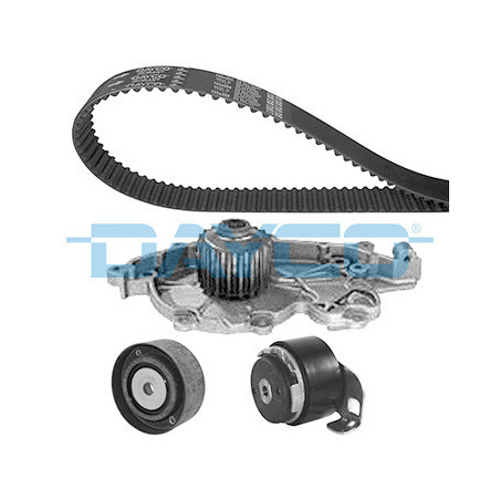 Kit de distribution + pompe à eau DAYCO