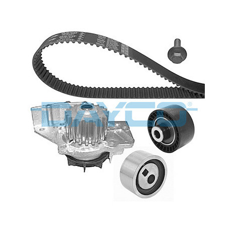 Kit de distribution + pompe à eau DAYCO