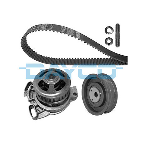 Kit de distribution + pompe à eau DAYCO