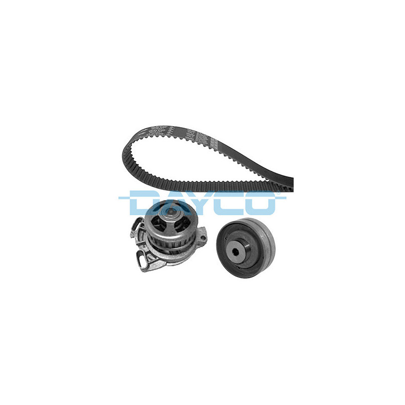 Kit de distribution + pompe à eau DAYCO