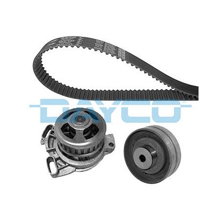 Kit de distribution + pompe à eau DAYCO