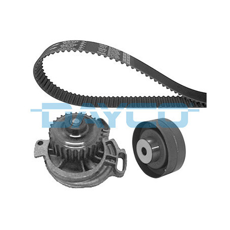 Kit de distribution + pompe à eau DAYCO