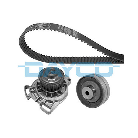 Kit de distribution + pompe à eau DAYCO