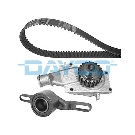 Kit de distribution + pompe...