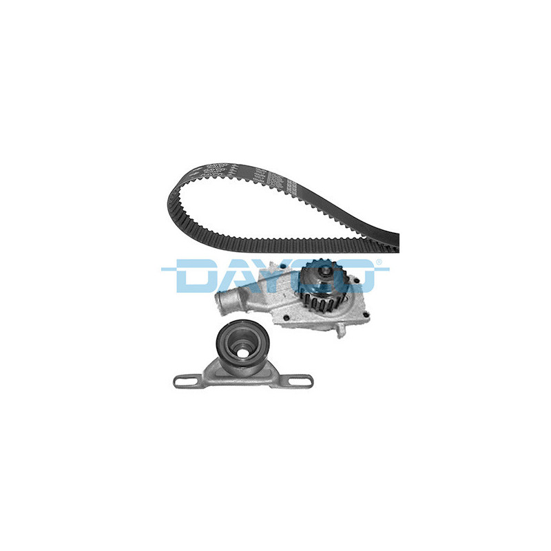 Kit de distribution + pompe à eau DAYCO
