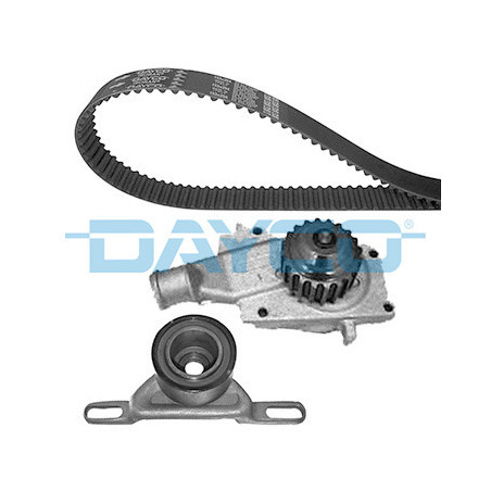 Kit de distribution + pompe...