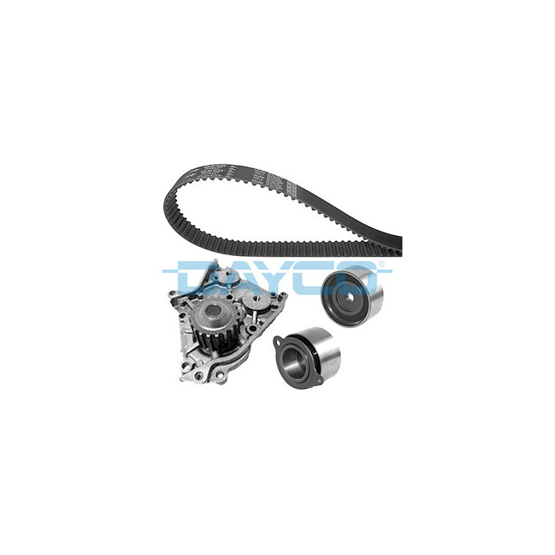 Kit de distribution + pompe à eau DAYCO