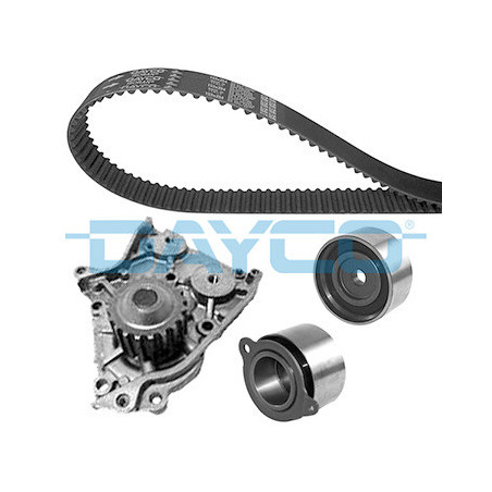 Kit de distribution + pompe à eau DAYCO