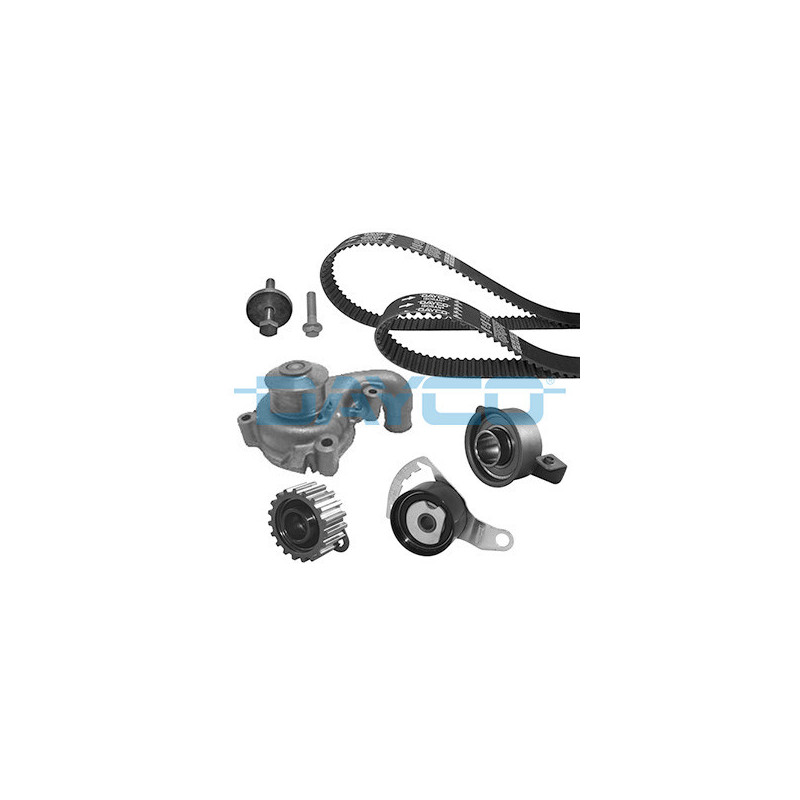 Kit de distribution + pompe à eau DAYCO