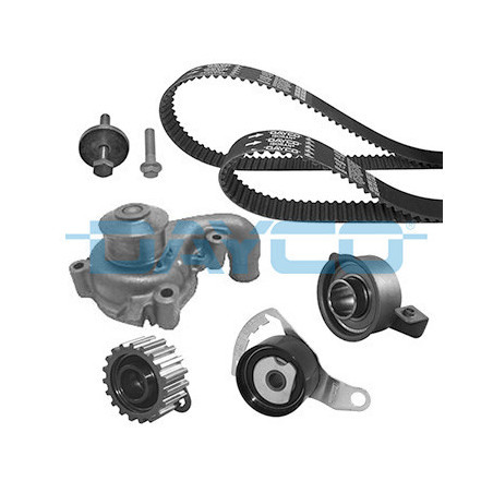 Kit de distribution + pompe à eau DAYCO