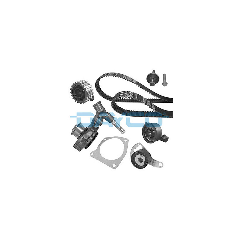 Kit de distribution + pompe à eau DAYCO