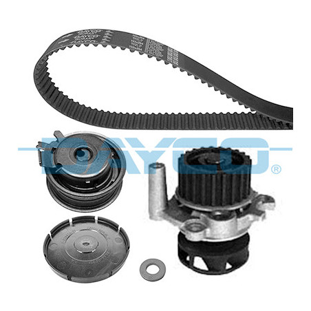 Kit de distribution + pompe à eau DAYCO