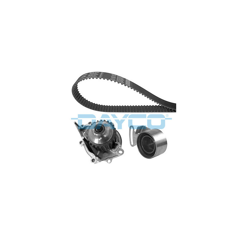 Kit de distribution + pompe à eau DAYCO