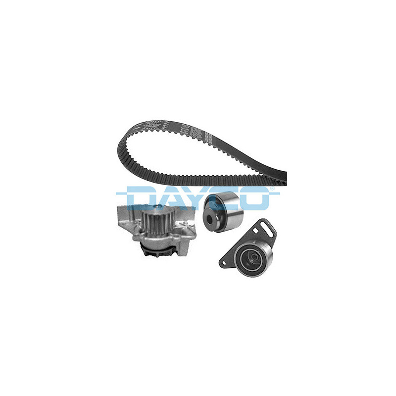 Kit de distribution + pompe à eau DAYCO