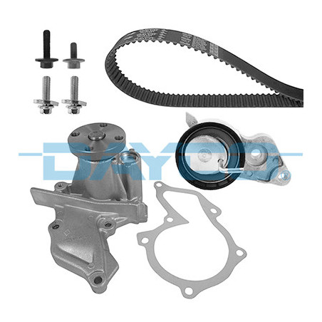 Kit de distribution + pompe à eau DAYCO