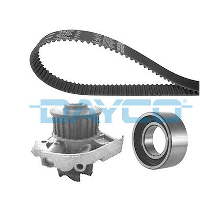 Kit de distribution + pompe...