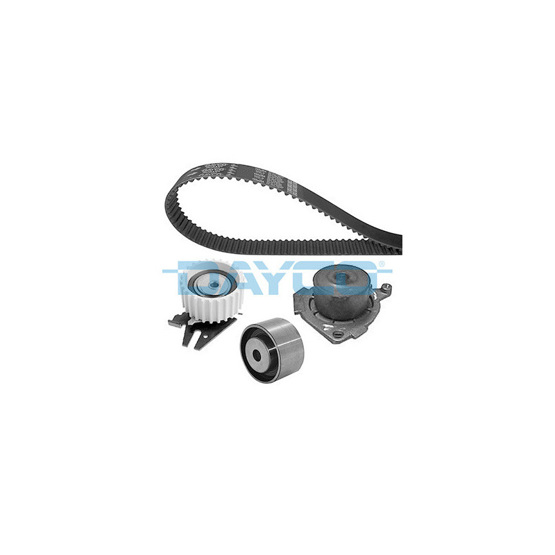 Kit de distribution + pompe à eau DAYCO