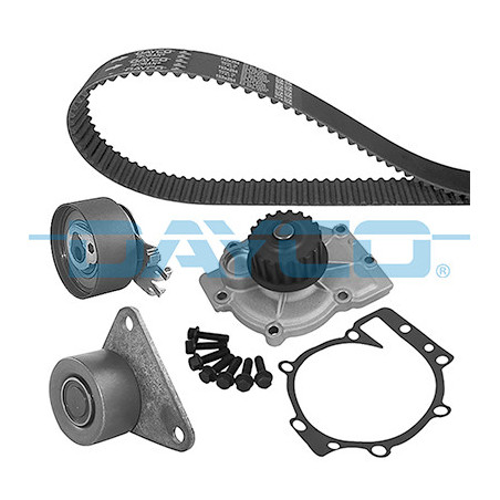 Kit de distribution + pompe à eau DAYCO