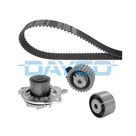 Kit de distribution + pompe...