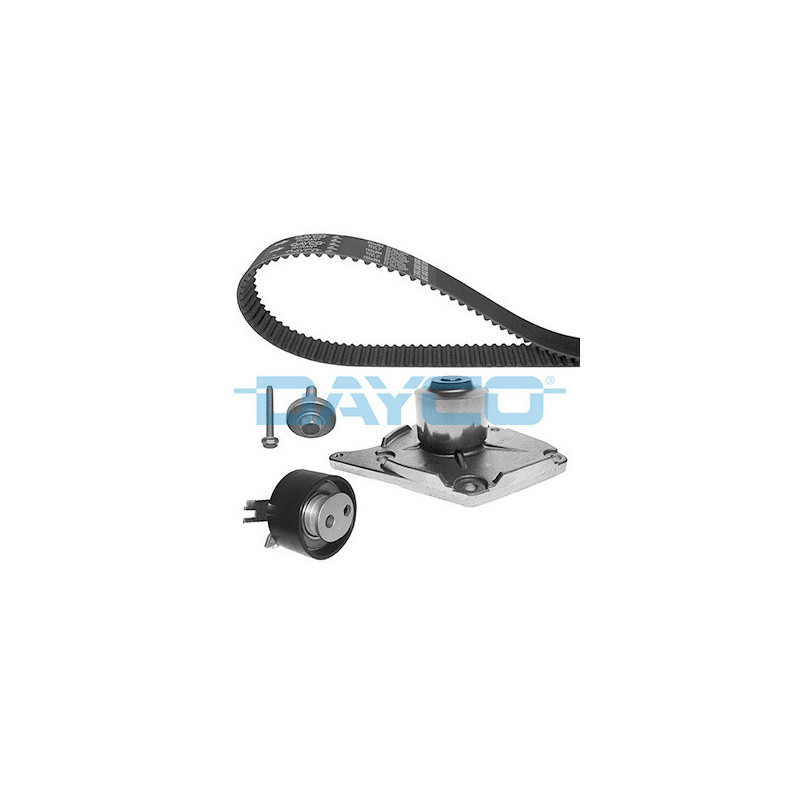 Kit de distribution + pompe à eau DAYCO