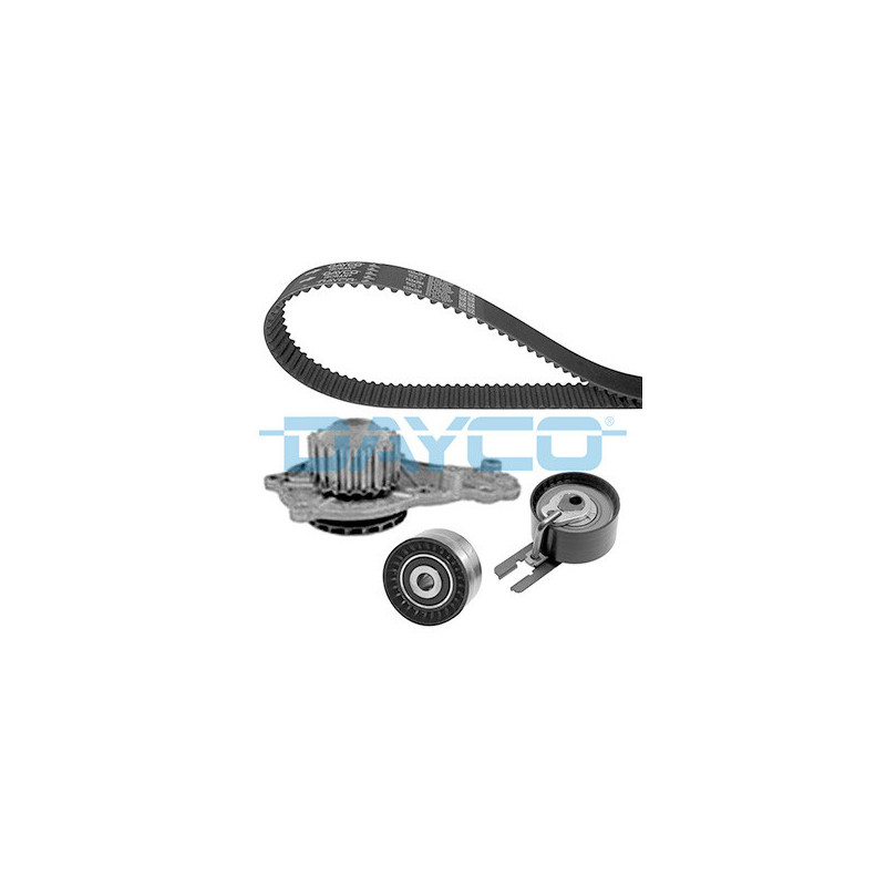 Kit de distribution + pompe à eau DAYCO