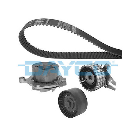 Kit de distribution + pompe à eau DAYCO