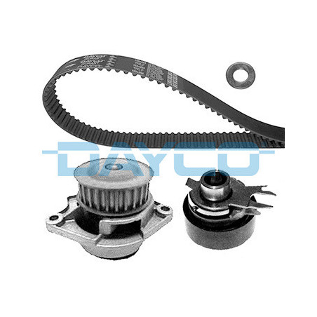 Kit de distribution + pompe...