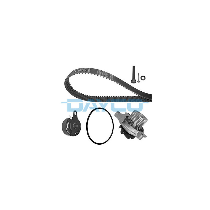 Kit de distribution + pompe à eau DAYCO