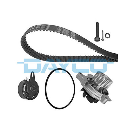 Kit de distribution + pompe à eau DAYCO