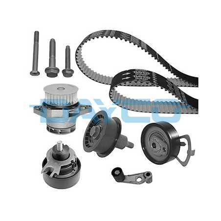 Kit de distribution + pompe...