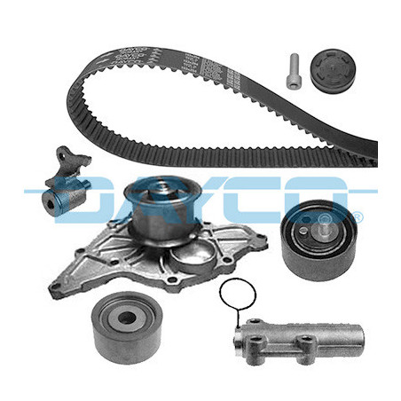 Kit de distribution + pompe...