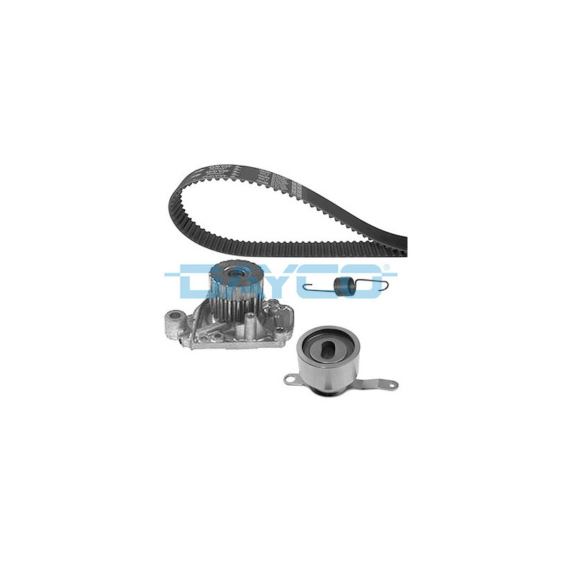 Kit de distribution + pompe à eau DAYCO