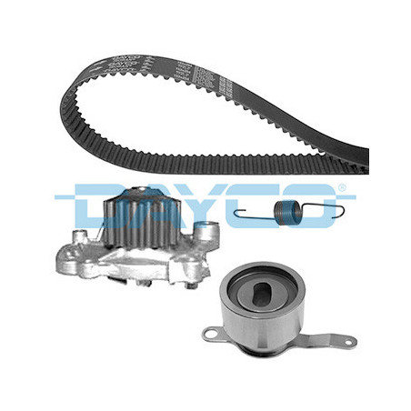 Kit de distribution + pompe...