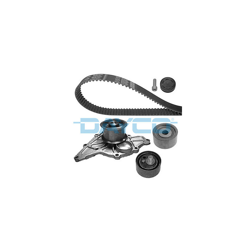 Kit de distribution + pompe à eau DAYCO