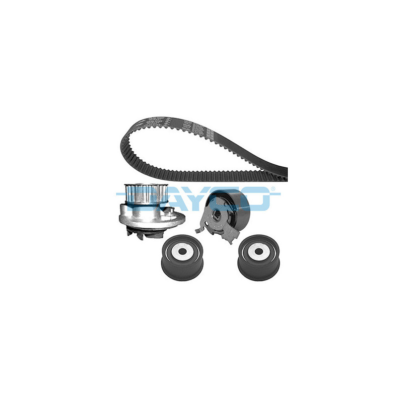 Kit de distribution + pompe à eau DAYCO