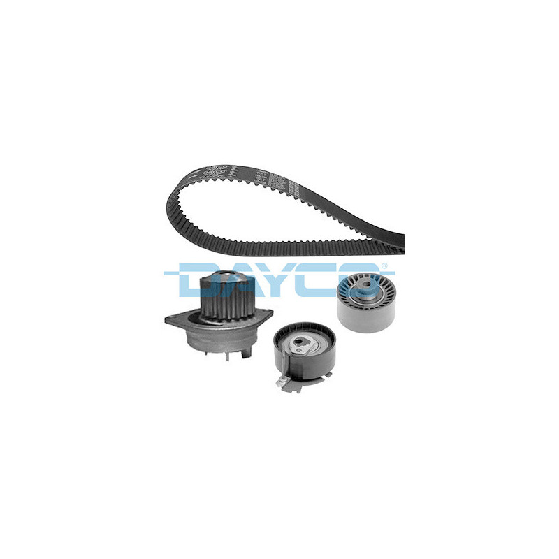 Kit de distribution + pompe à eau DAYCO