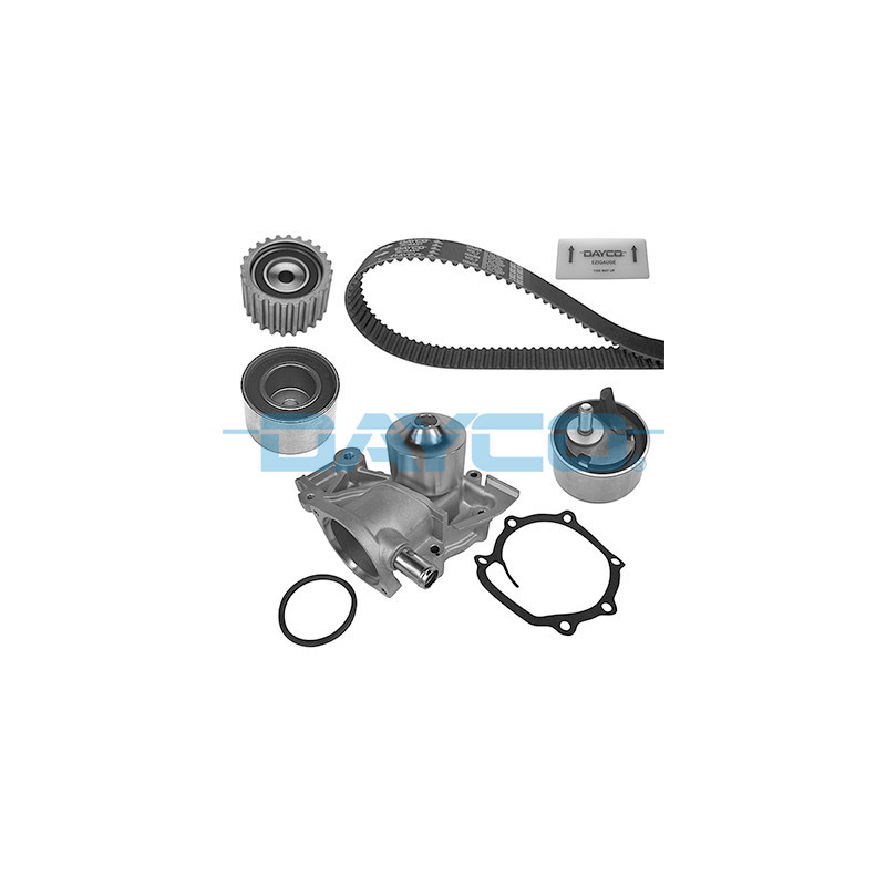 Kit de distribution + pompe à eau DAYCO