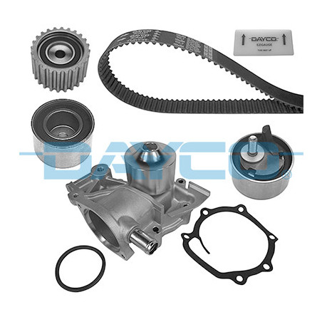 Kit de distribution + pompe à eau DAYCO