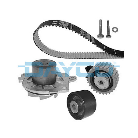 Kit de distribution + pompe à eau DAYCO