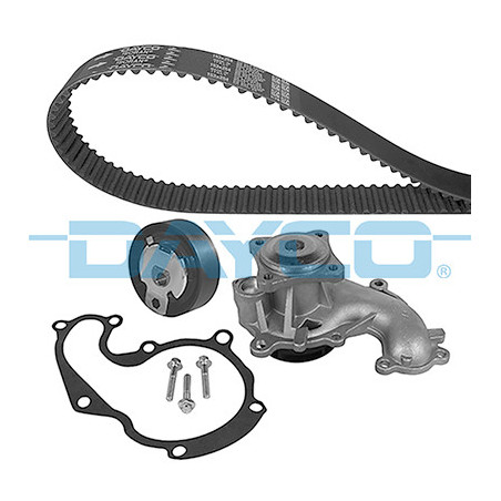Kit de distribution + pompe à eau DAYCO
