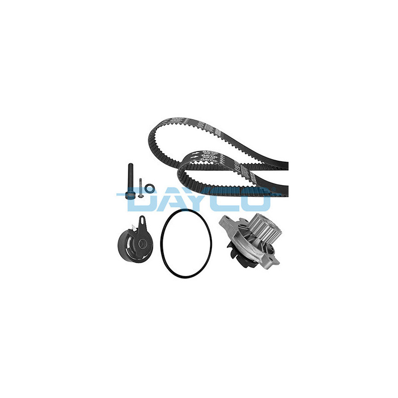 Kit de distribution + pompe à eau DAYCO