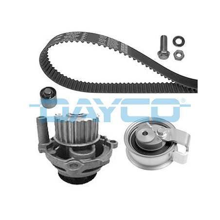 Kit de distribution + pompe à eau DAYCO
