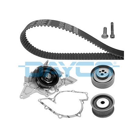 Kit de distribution + pompe à eau DAYCO