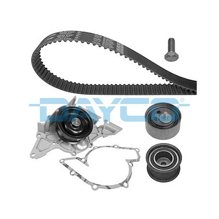 Kit de distribution + pompe...