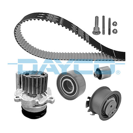 Kit de distribution + pompe...