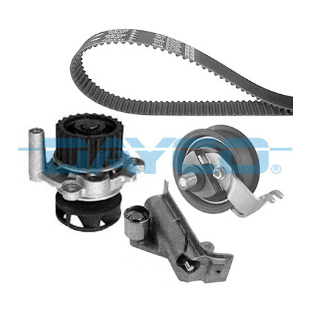 Kit de distribution + pompe à eau DAYCO