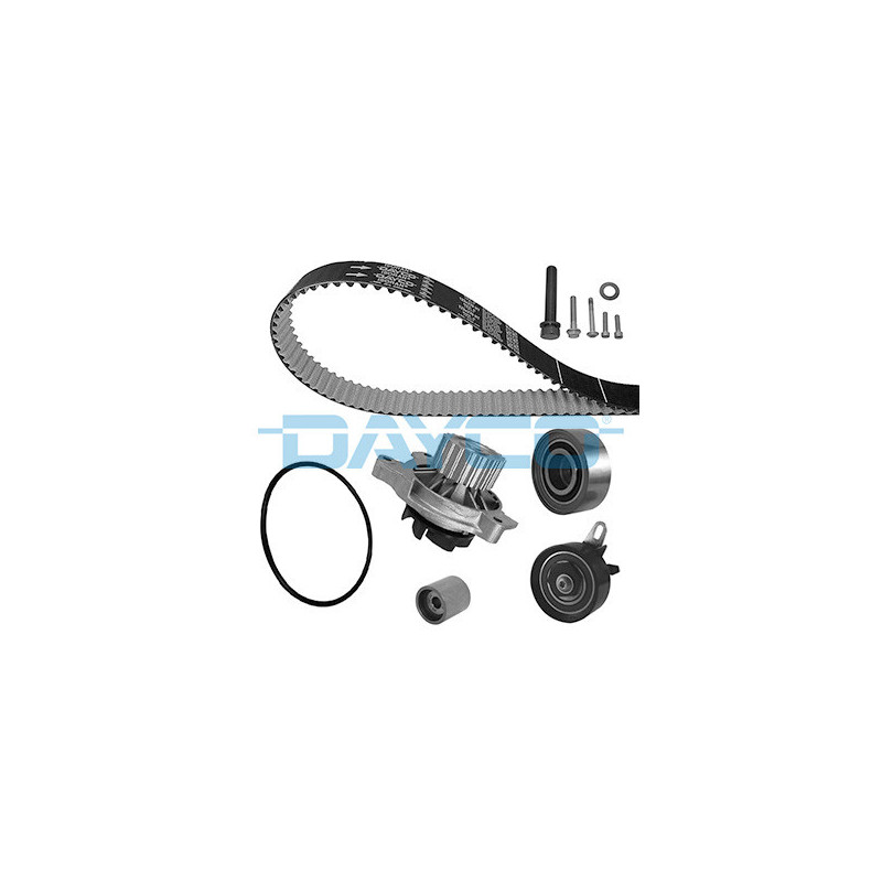 Kit de distribution + pompe à eau DAYCO