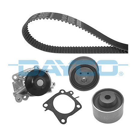 Kit de distribution + pompe à eau DAYCO