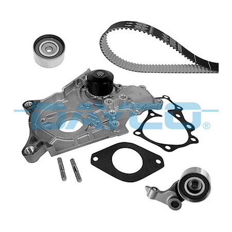 Kit de distribution + pompe à eau DAYCO